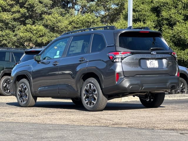 New 2026 MAGNETITE GRAY METALLIC Subaru Premium image 6