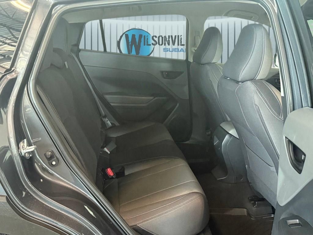 Used 2025 Gray Subaru Base image 7