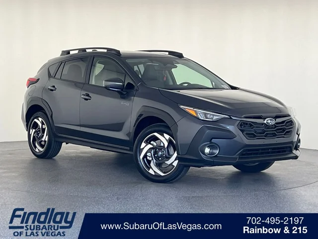 2026 Subaru CROSSTREK Limited Hybrid