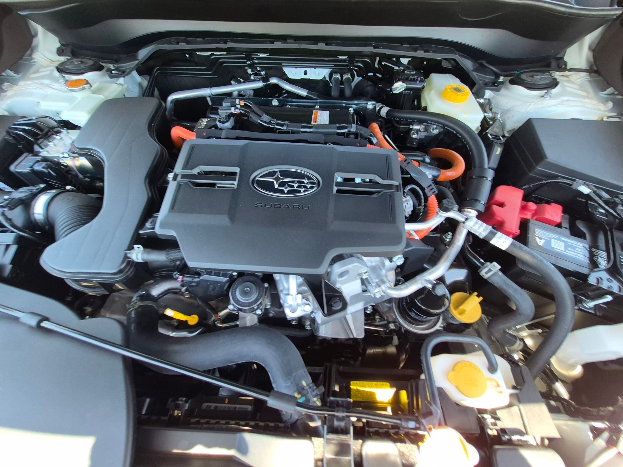 Used 2026 Crystal White Pearl Subaru Sport Hybrid image 35