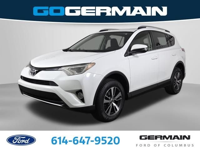 2016 Toyota RAV4
