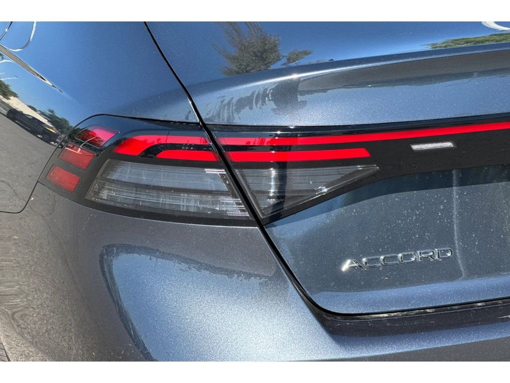 New 2026 Meteorite Gray Metallic Honda SE image 29