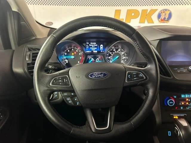 Used 2019 Sea Green Ford SEL image 13