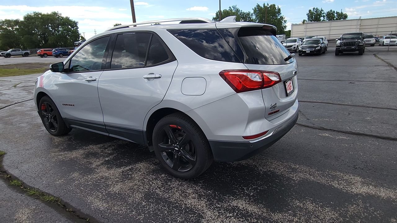 Used 2020 Silver Chevrolet Premier image 6