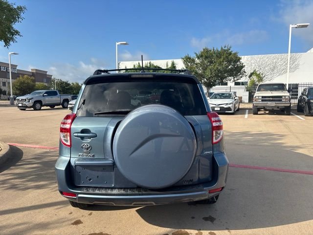 Used 2011 Blue Toyota Base image 6