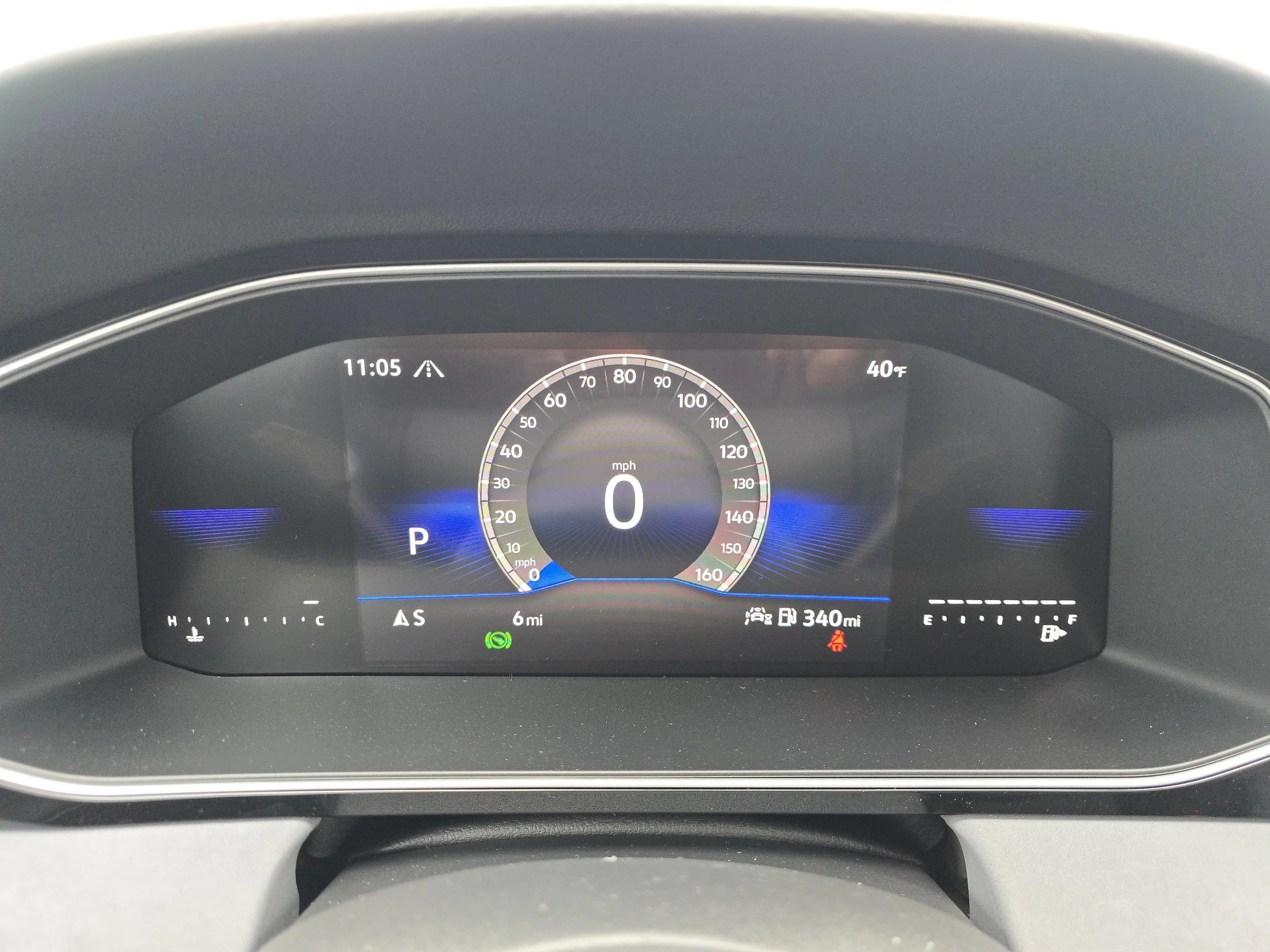 New 2026 Opal White Pearl Volkswagen SE image 21