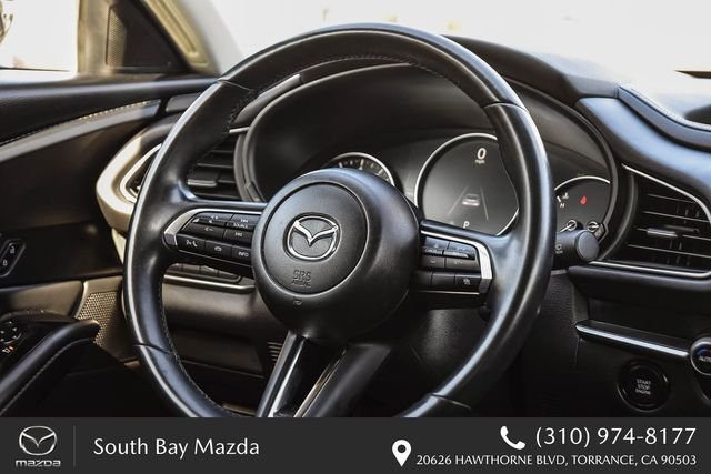 Certified Used 2024 Black Mazda 2.5 S Select Sport image 15