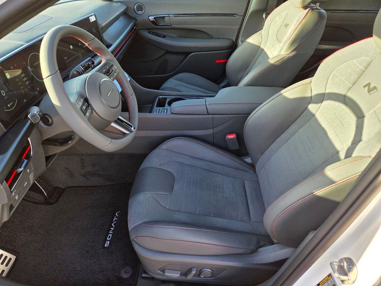 2026 Hyundai Sonata N Line - Photo 6