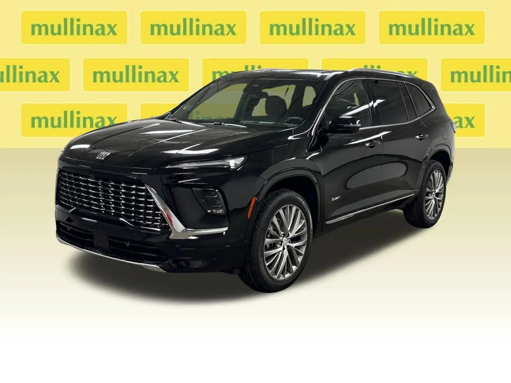 New 2026 Ebony Twilight Metallic Buick Avenir image 7