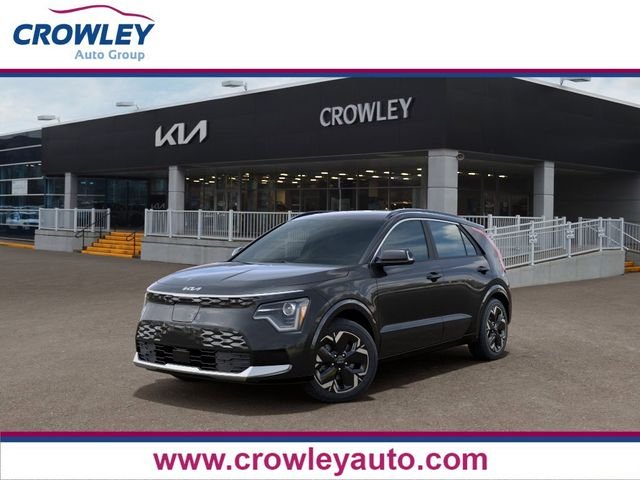 2026 Kia Niro Wind EV's photo