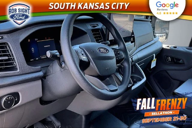 2026 Ford Transit Van Base - Photo 7