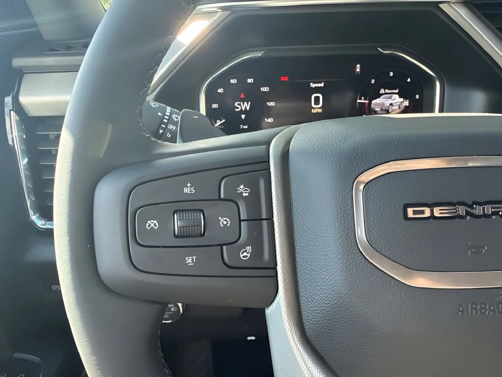 New 2026 White GMC Denali image 16