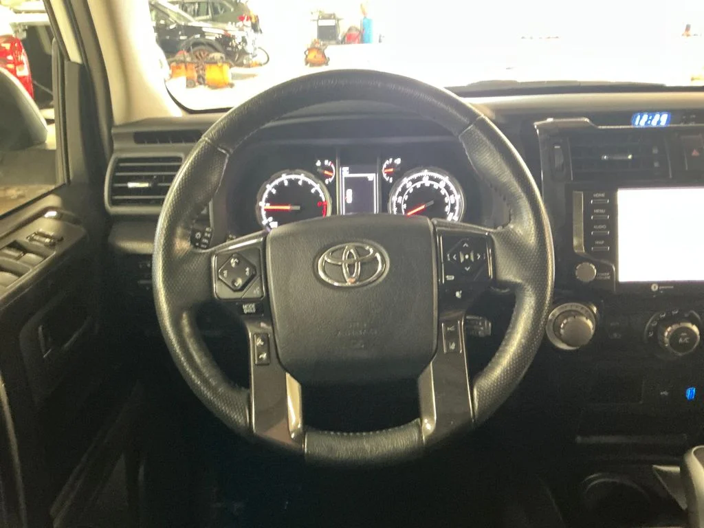Used 2023 White Toyota TRD Off-Road Premium image 19