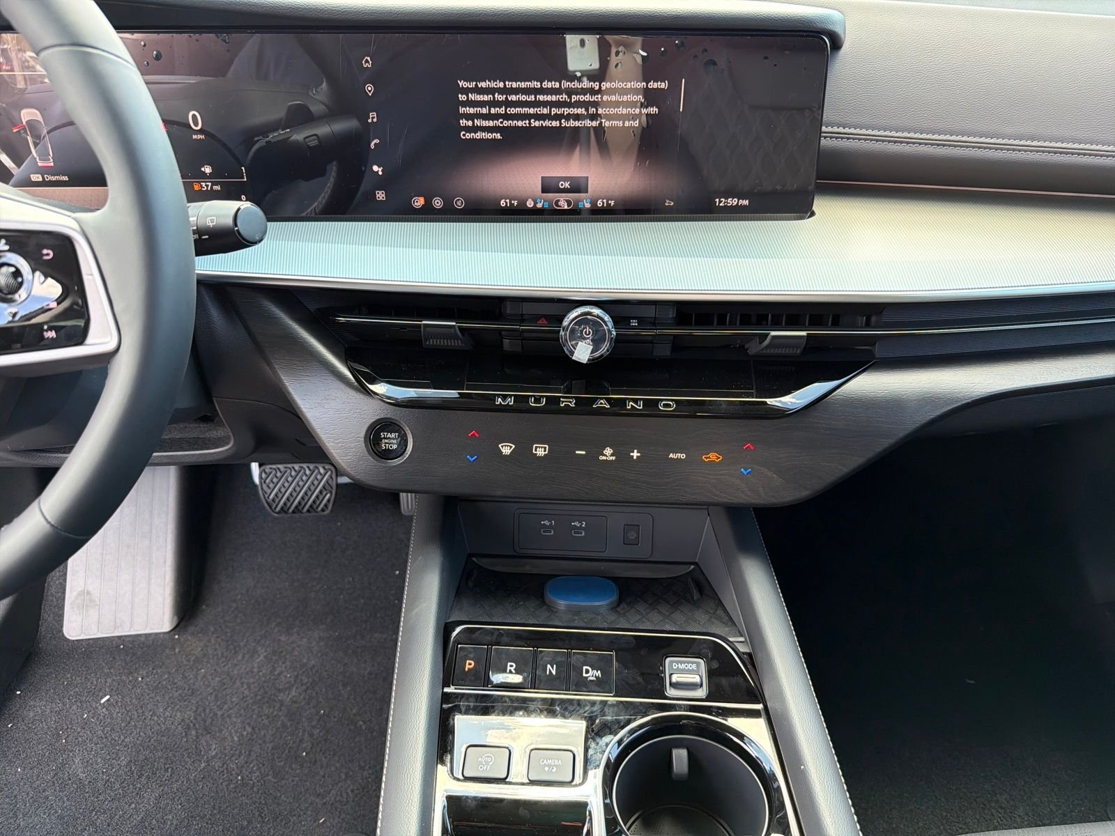 New 2026 Nissan Murano Platinum 4D Sport Utility