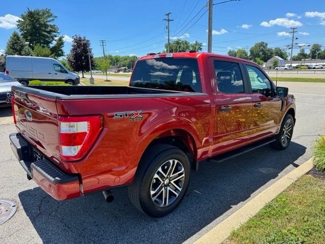 Used 2023 Red Ford XL image 5