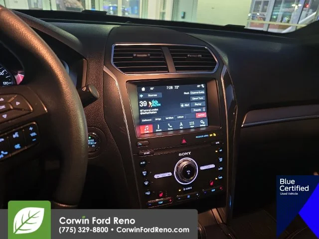 Used 2019 Magnetic Ford Sport image 17