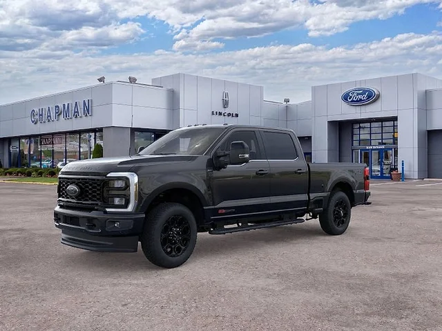 2026 Ford Super Duty F-350® Lariat®