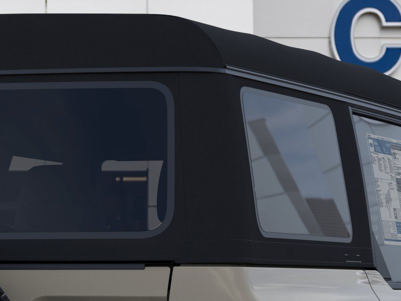 New 2026 Desert Sand Ford Big Bend® image 25