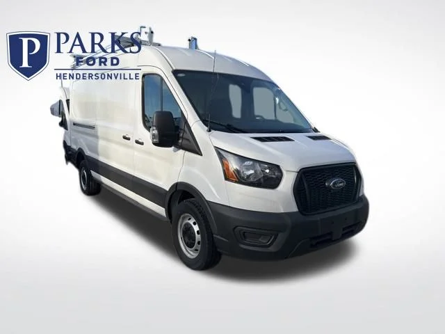 New 2024 White Ford Base image 1