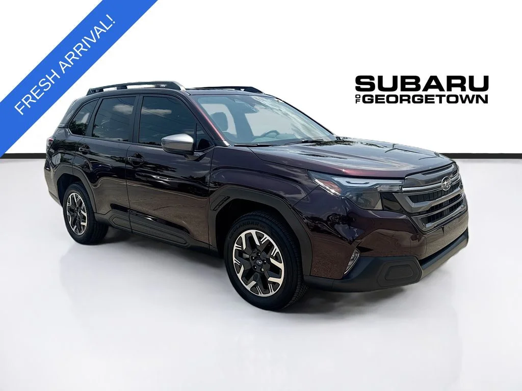 Used 2026 Red Subaru Premium image 1