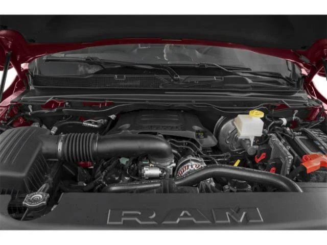 Used 2022 Silver Ram Big Horn/Lone Star image 15
