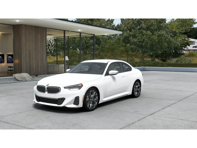 2026 BMW 2 Series
