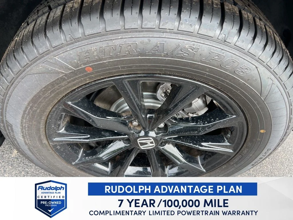 Certified Used 2024 Lunar Silver Metallic Honda HYBRID 2WD SPORT-L image 29