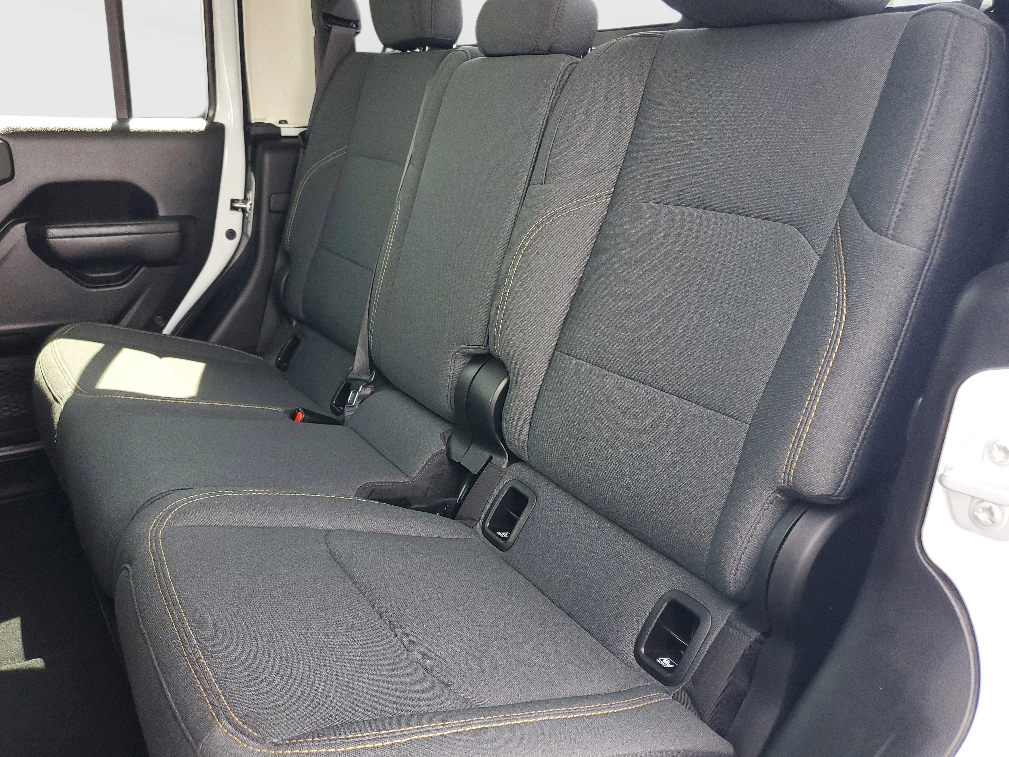 Used 2024 White Jeep Sport image 15