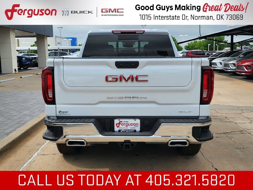 2026 GMC Sierra 1500 SLT - Photo 5