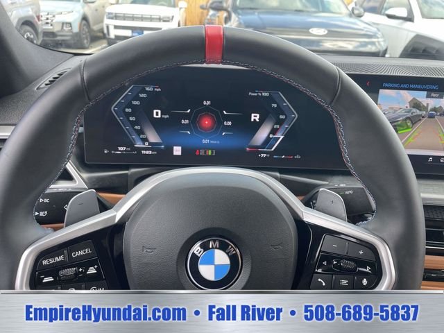 2026 BMW 3 Series M340i - Photo 27