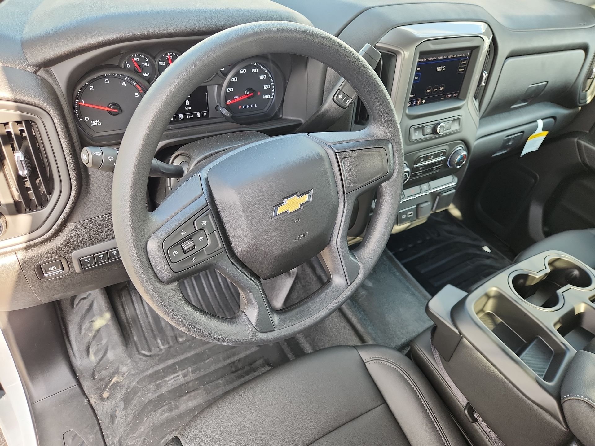 2025 Chevrolet Silverado 3500 HD Work Truck - Photo 39