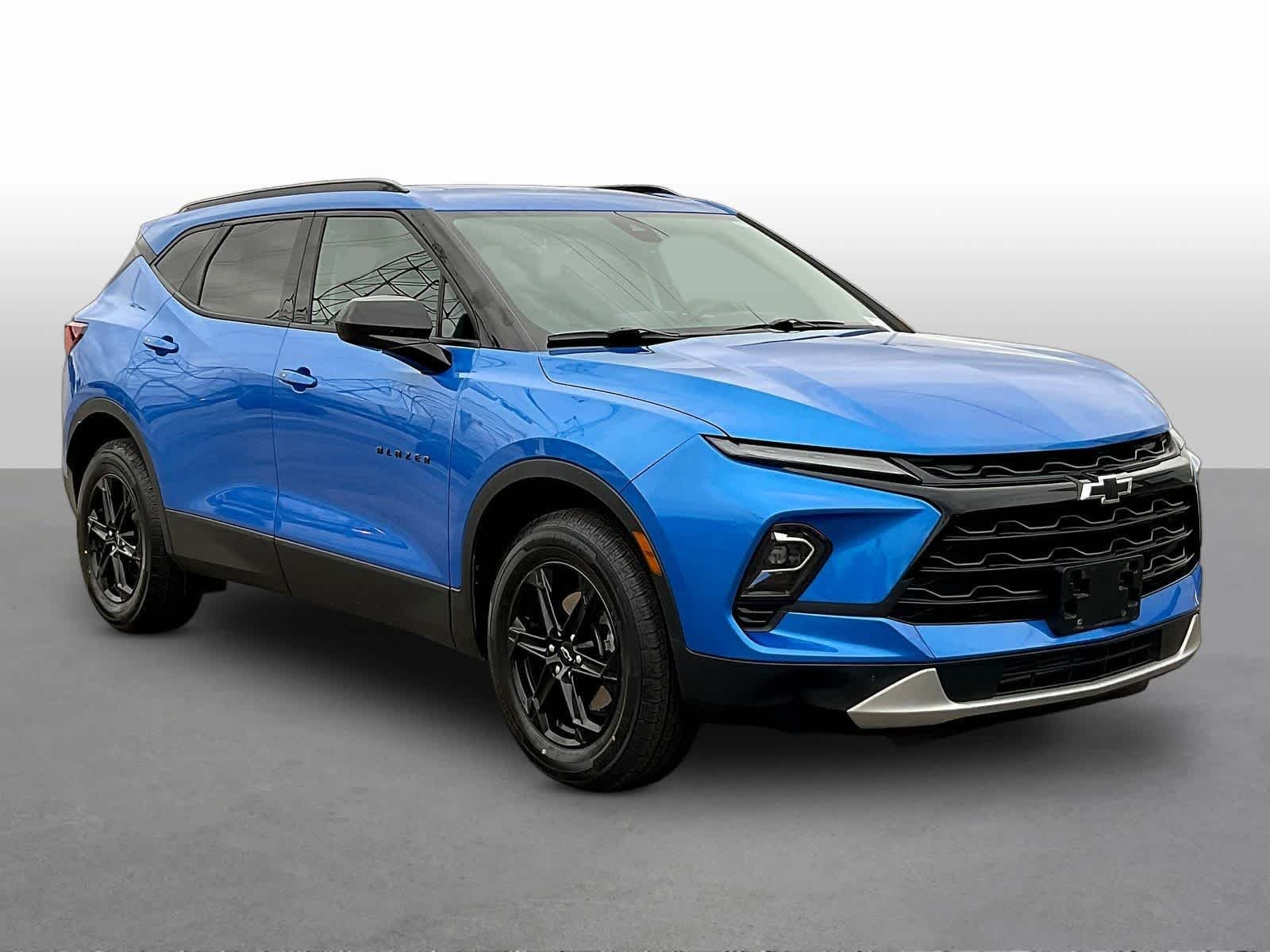 2024 Chevrolet Blazer