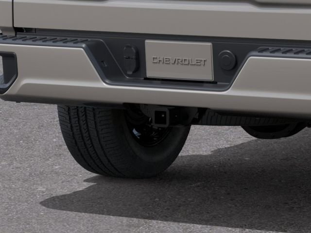 2026 Chevrolet Silverado 1500 Custom Tan at Classic Elite Chevrolet Sugar Land