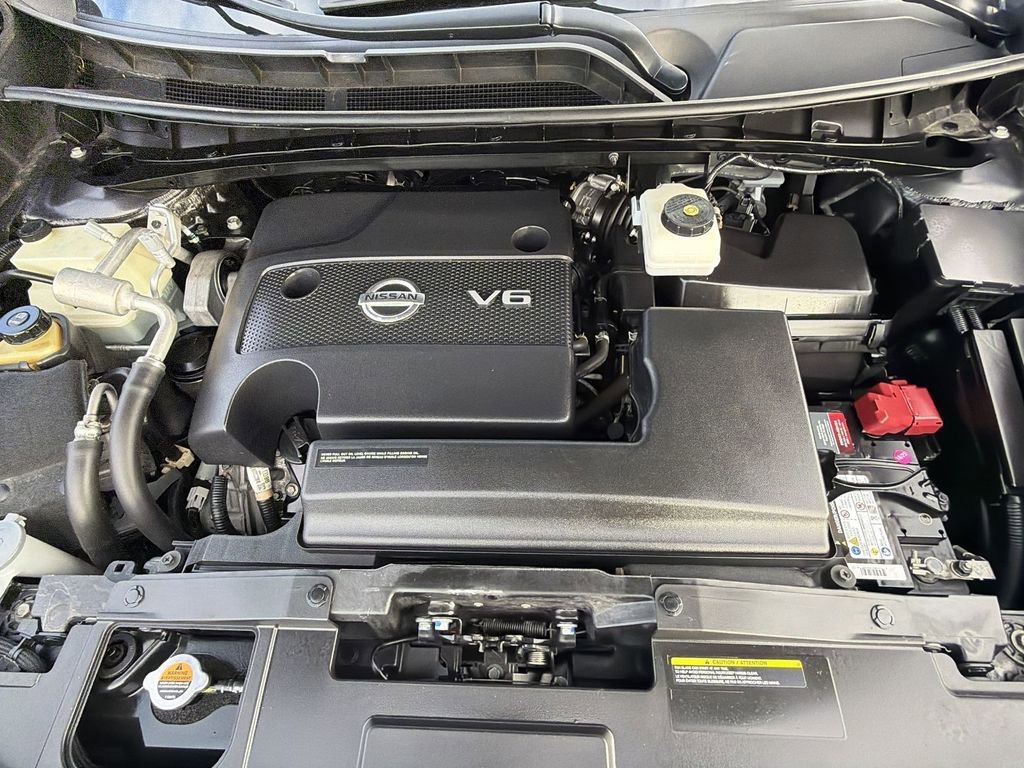 2023 Nissan Murano S - Photo 28