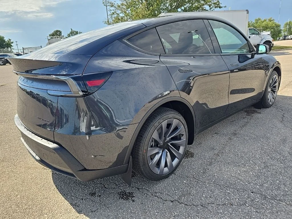 Used 2026 Gray Tesla Long Range image 7