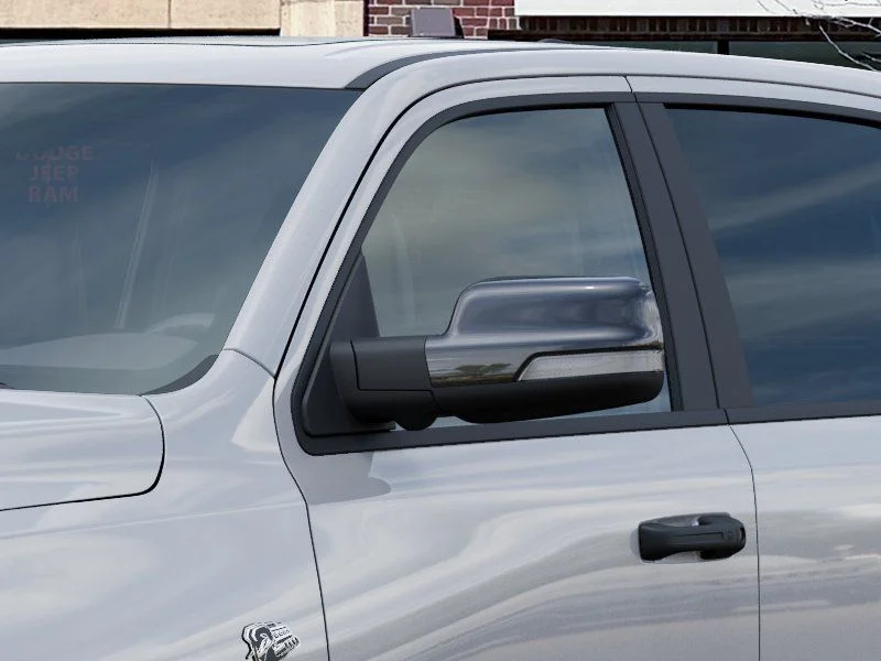 New 2026 Ivory White Tri-Coat Pearl-Coat Exterior Paint RAM Laramie image 12