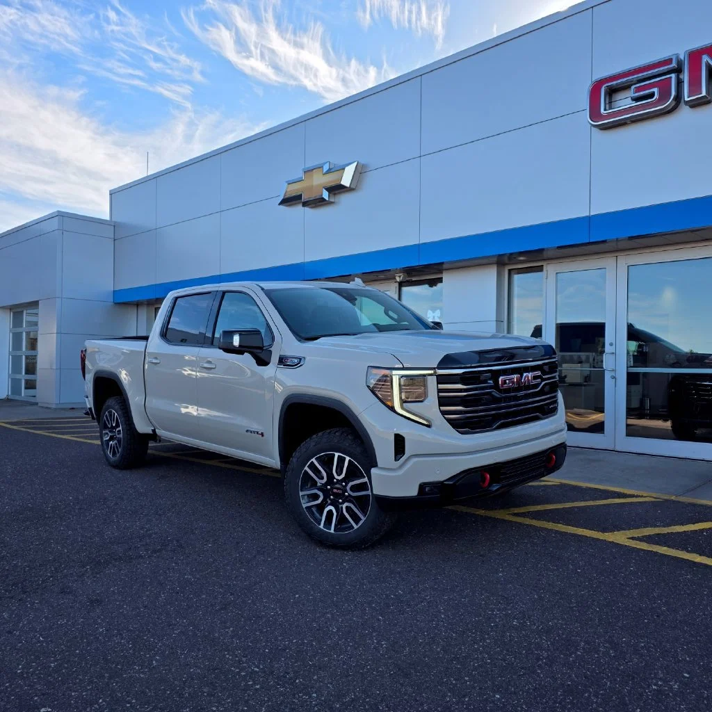 2026 GMC Sierra 1500