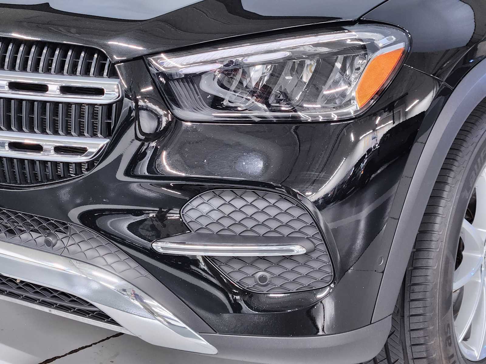 Used 2025 Black Mercedes-Benz GLE 350 image 12