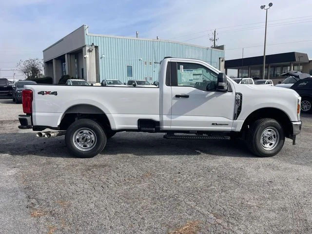 New 2026 White Ford XL image 2