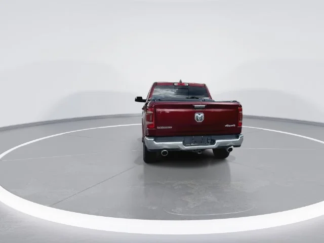 Used 2021 Red Ram Laramie image 10