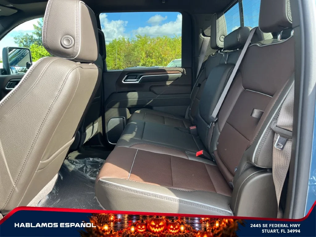 New 2026 Downpour Metallic GMC Denali image 11