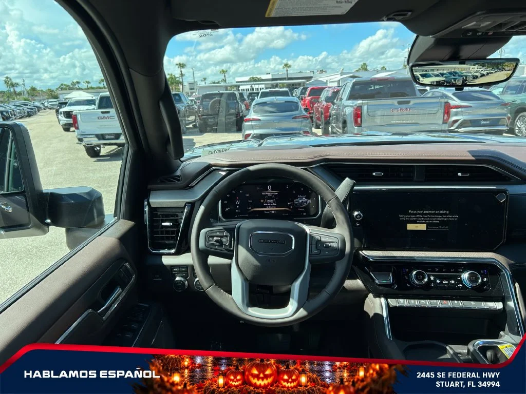New 2026 Titanium Rush Metallic GMC Denali image 13