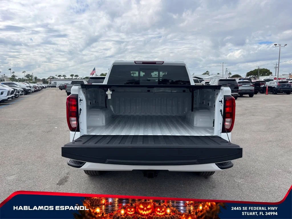 New 2026 Summit White GMC Elevation image 16