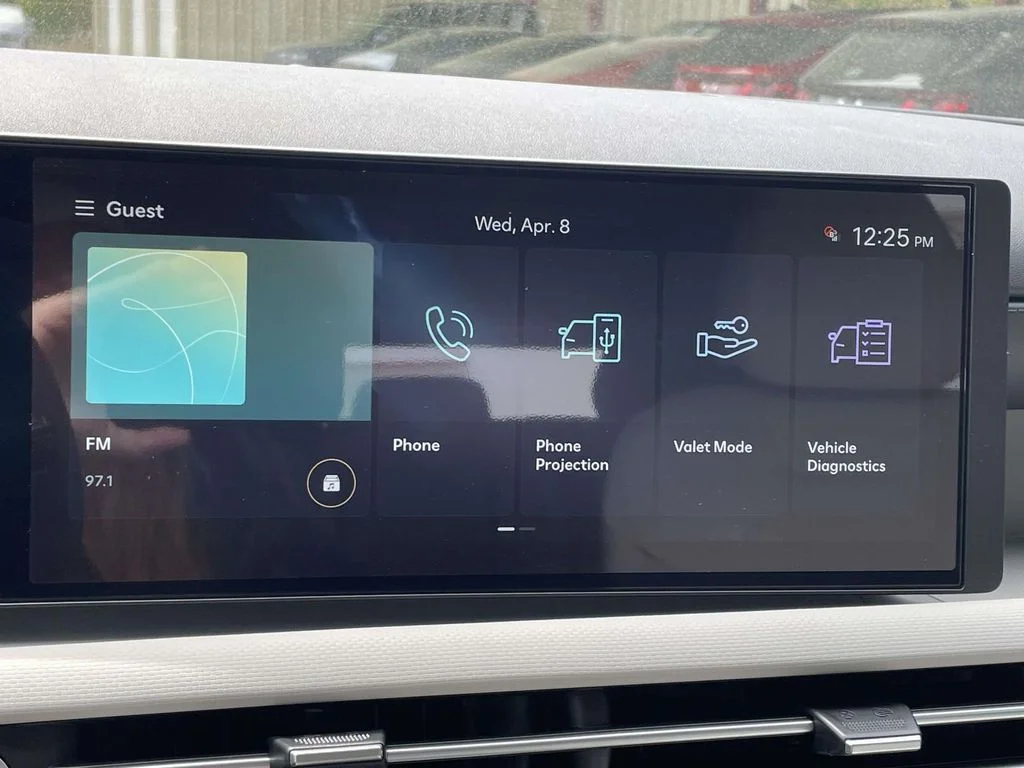 New 2026 Gray Hyundai SEL image 24
