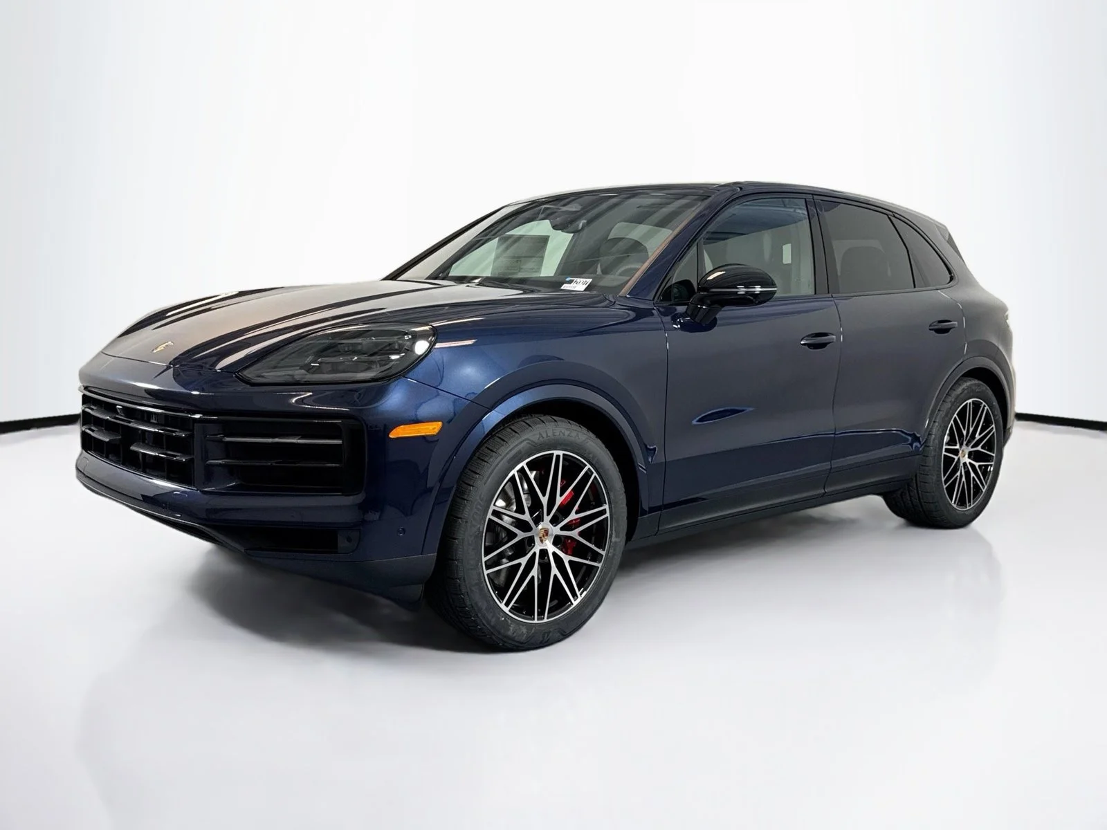 New 2026 Algarve Blue Metallic Porsche S image 1
