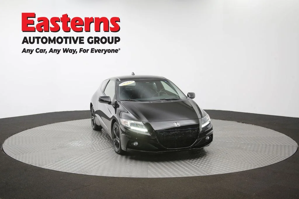 Used 2015 Black Honda EX image 48