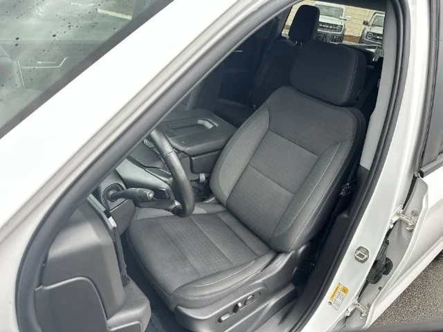 Used 2022 White Chevrolet LT image 12