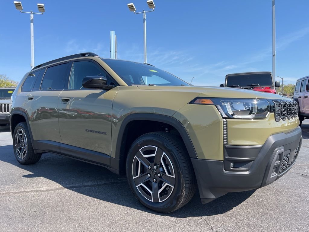 New 2026 41 Exterior Paint Jeep Laredo image 44