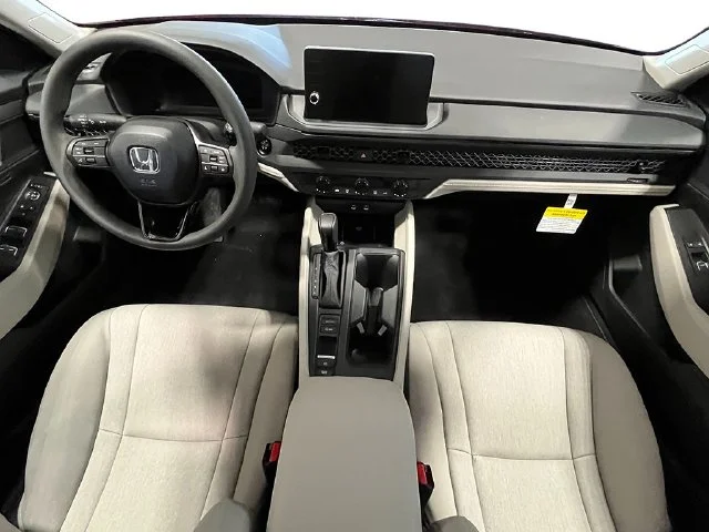 New 2026 Platinum White Pearl Honda LX image 22