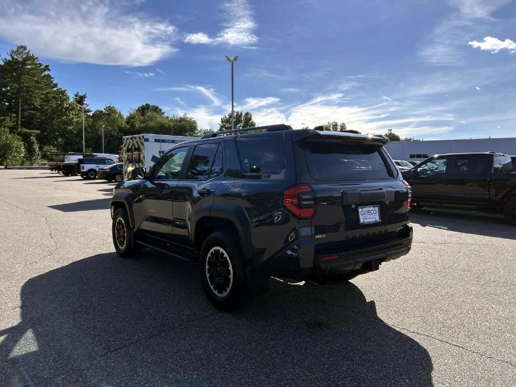 Used 2025 Underground Toyota TRD Off Road Premium image 5